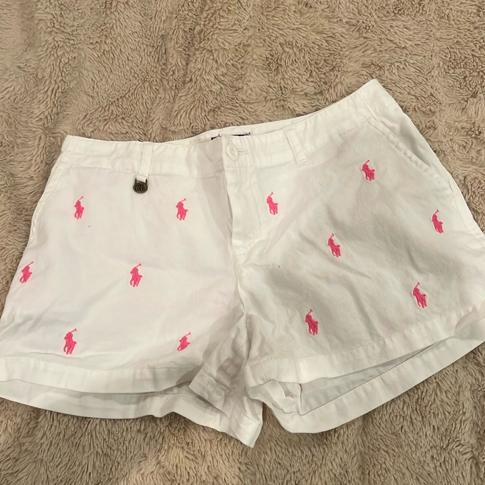 Ralph Lauren polo shorts